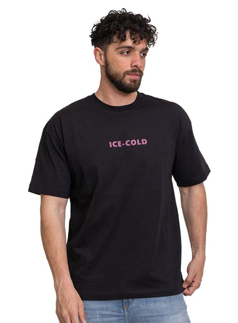 Black Design 3503VIG - O - S Round T-shirt - Khotwh